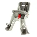 Fietsstoel Orion Grey/Grey | Grijs/Grijs
