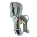 Siège de vélo 10+ Sage Green | Gris
