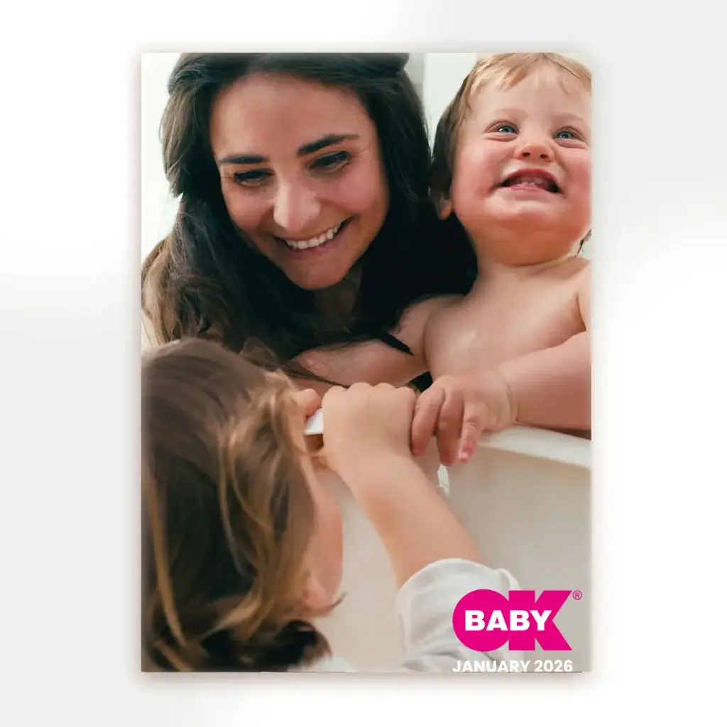 Folder OK Baby
