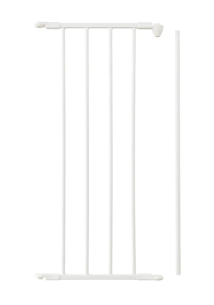 Paneel Medium Metaal 33cm Olaf | Wit