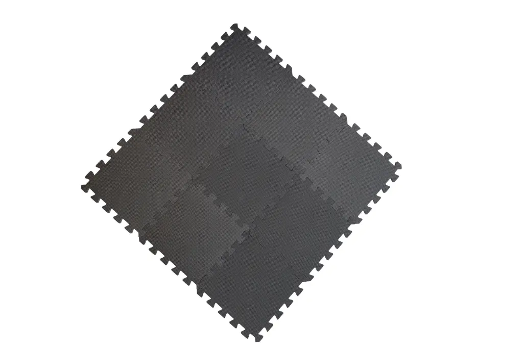 Tapis-puzzle 9 Pièces 90x90cm Dusty Grey | Anthracite