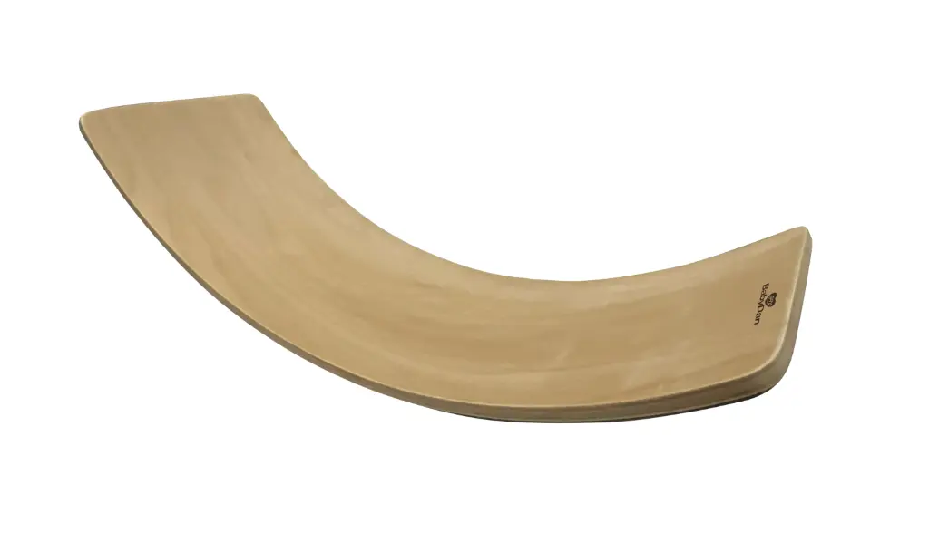 Balansbord Hout | Naturel