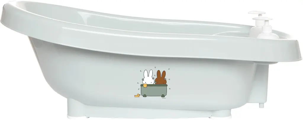 Thermo-baignoire Click Miffy | Vert