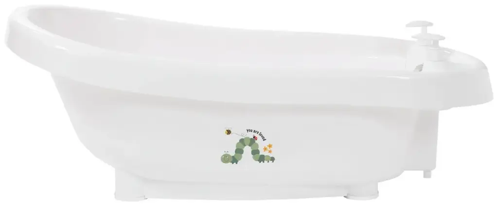 Thermo-baignoire Click Bohemian Garden | Blanc