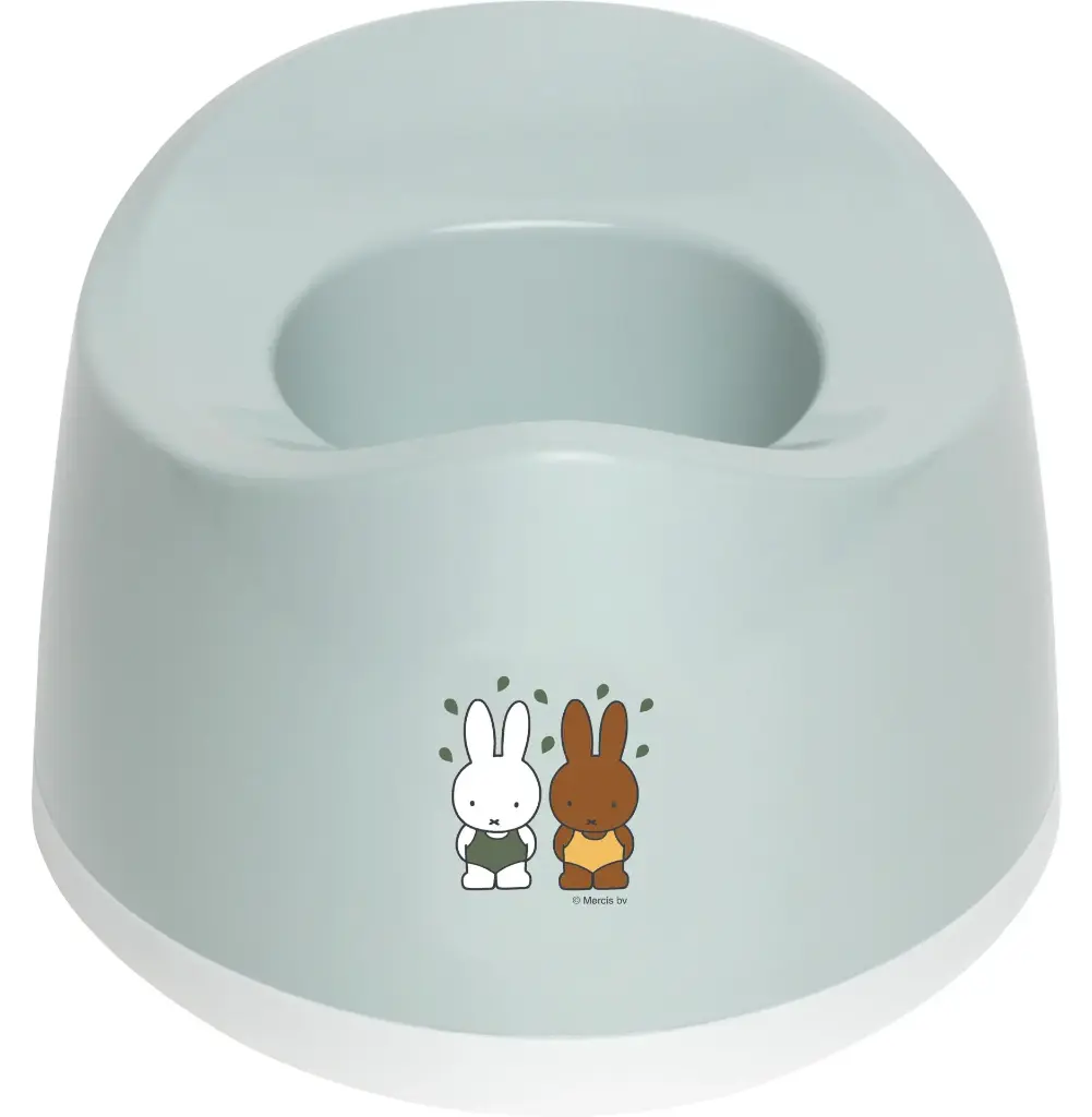 Petit pot Miffy | Vert