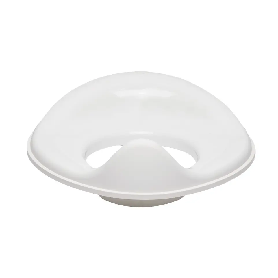 Toiletbrilverkleiner Grow White | Wit