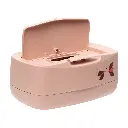 Billendoekjesdoos Sweet Butterfly | Roze