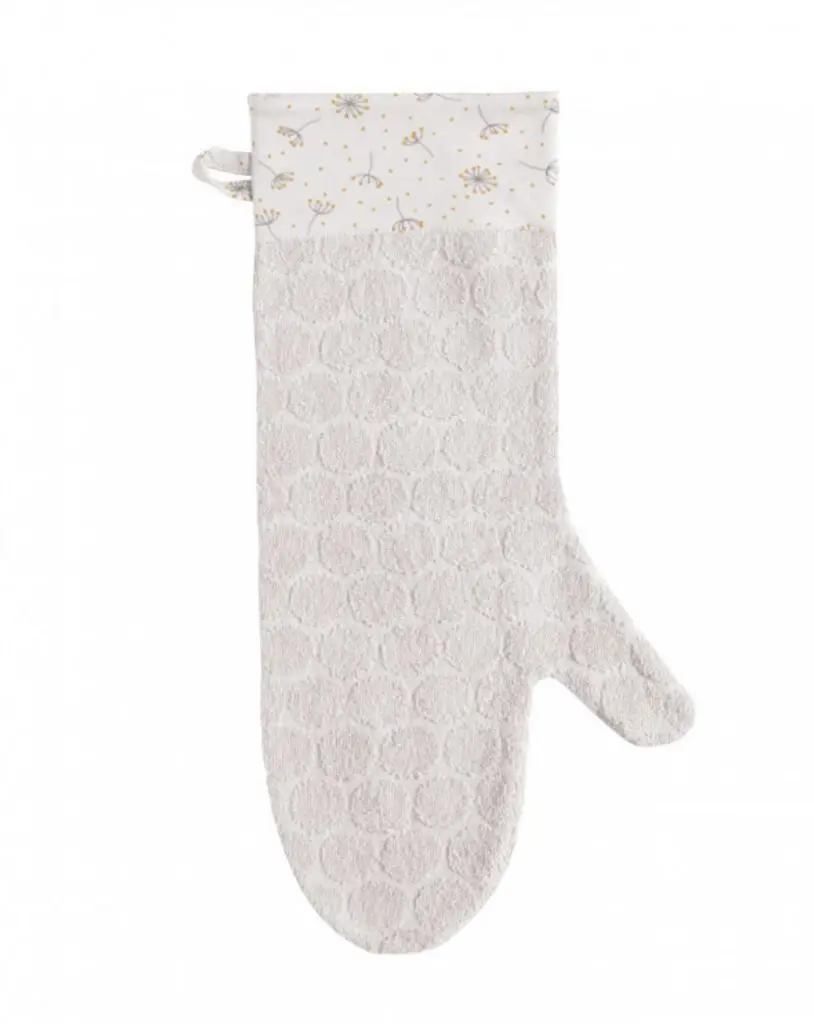 Gant de toilette XL Fabulous Wish Grey | Gris