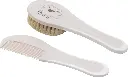 Brosse et peigne Tiny Sheep | Ecru