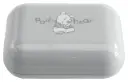 Boîte à savon Pooh Bear Grey | Gris