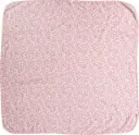 Lingette Hydrophile 110x110 cm Leopard Pink | Rose