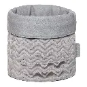 Panier de soin Griffin Grey | Anthracite