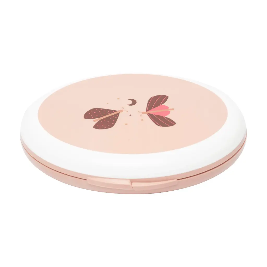 Manicureset Sweet Butterfly | Roze