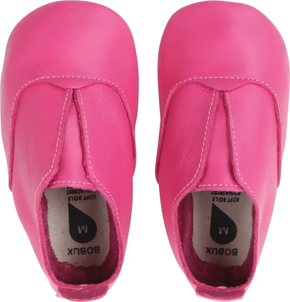 Soft Soles Duke Pink | Rose
