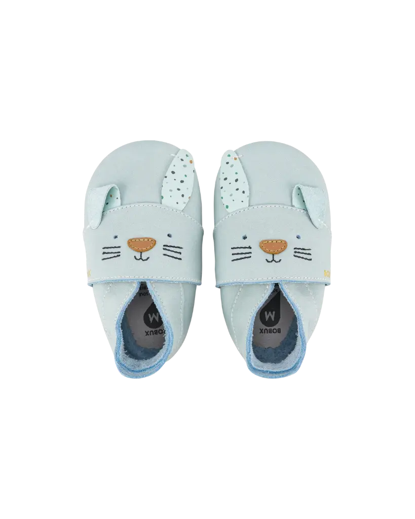 Soft Soles Hopsy Seafoam | Bleu