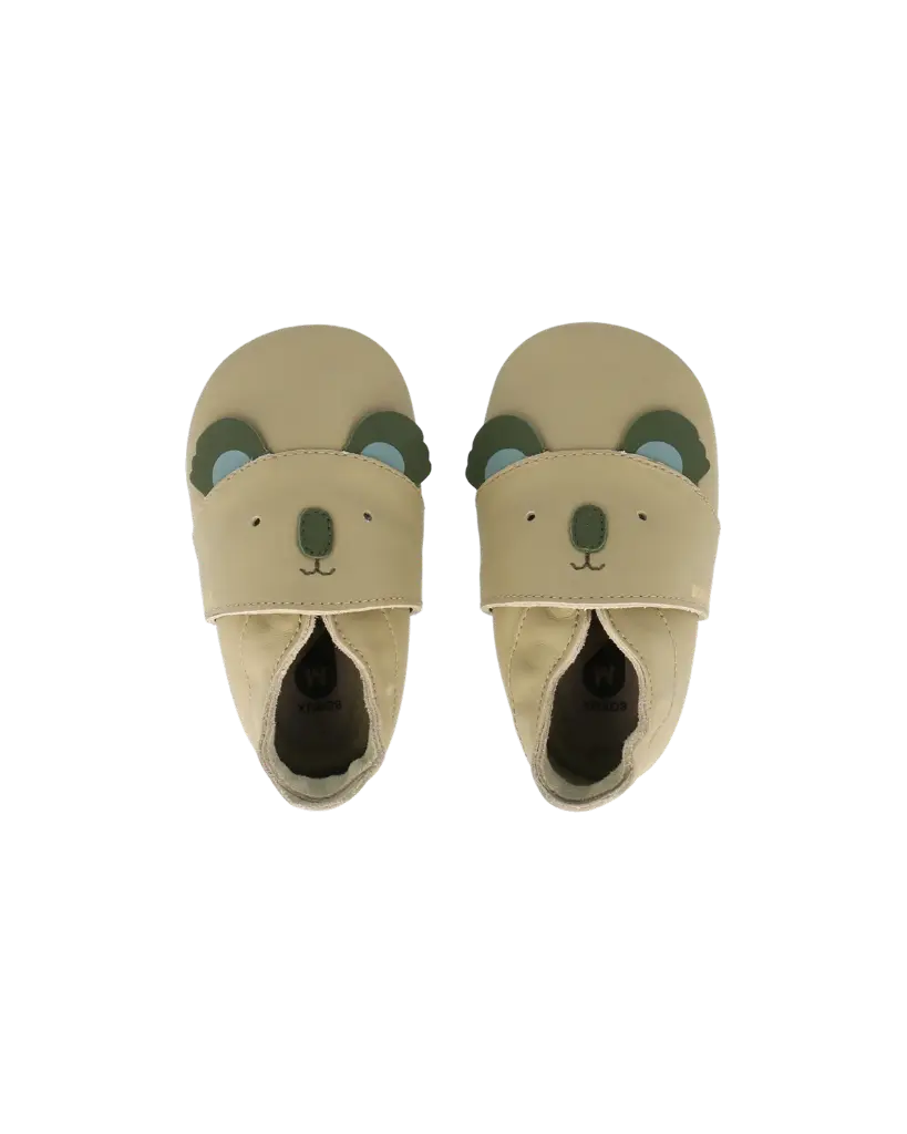 Soft Soles Koko Pale Olive | Vert