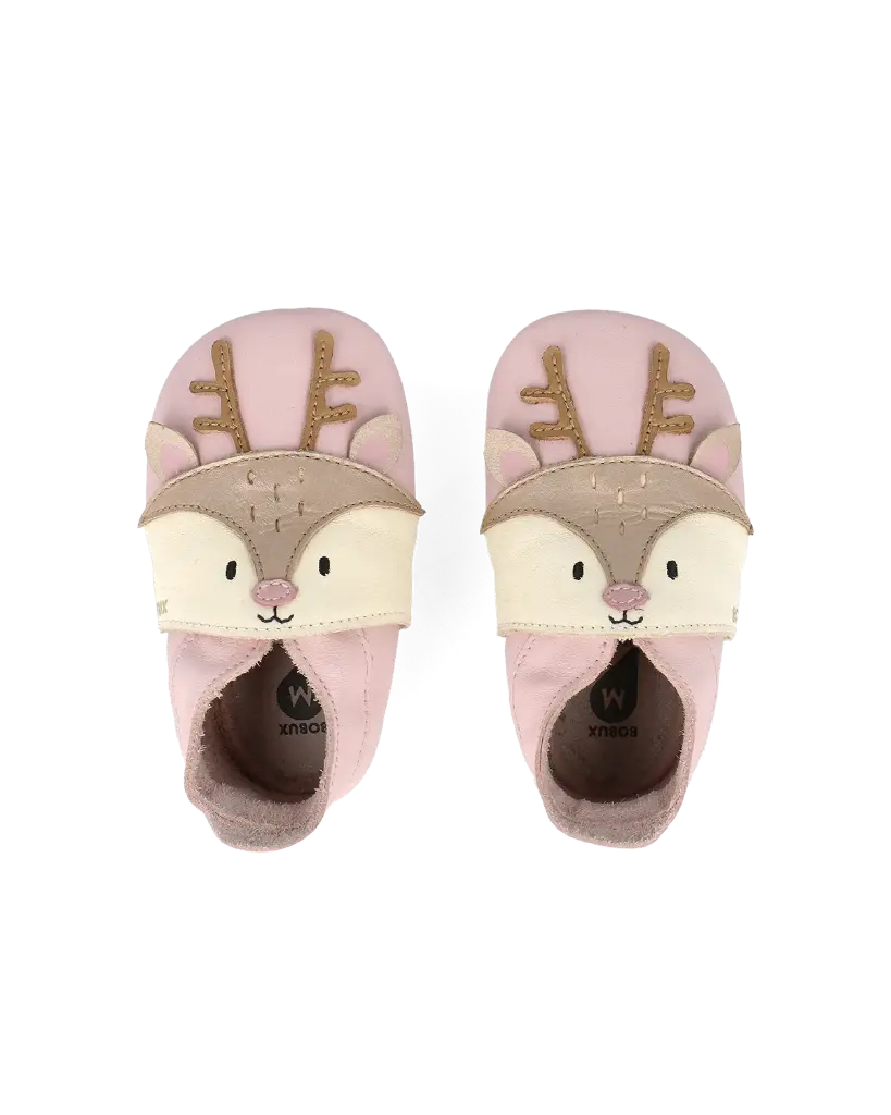 Soft Soles Fawn Rosewater/Vanilla | Roze