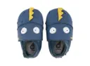 Soft Soles Gruff Navy | Bleu