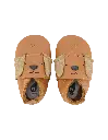 Soft Soles Little Pup Caramel | Caramel