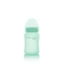 Biberon Verre 150ml Mint Green | Menthe