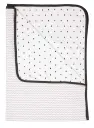 Serviette multifonctionnelle 75x100cm Mixed White | Blanc