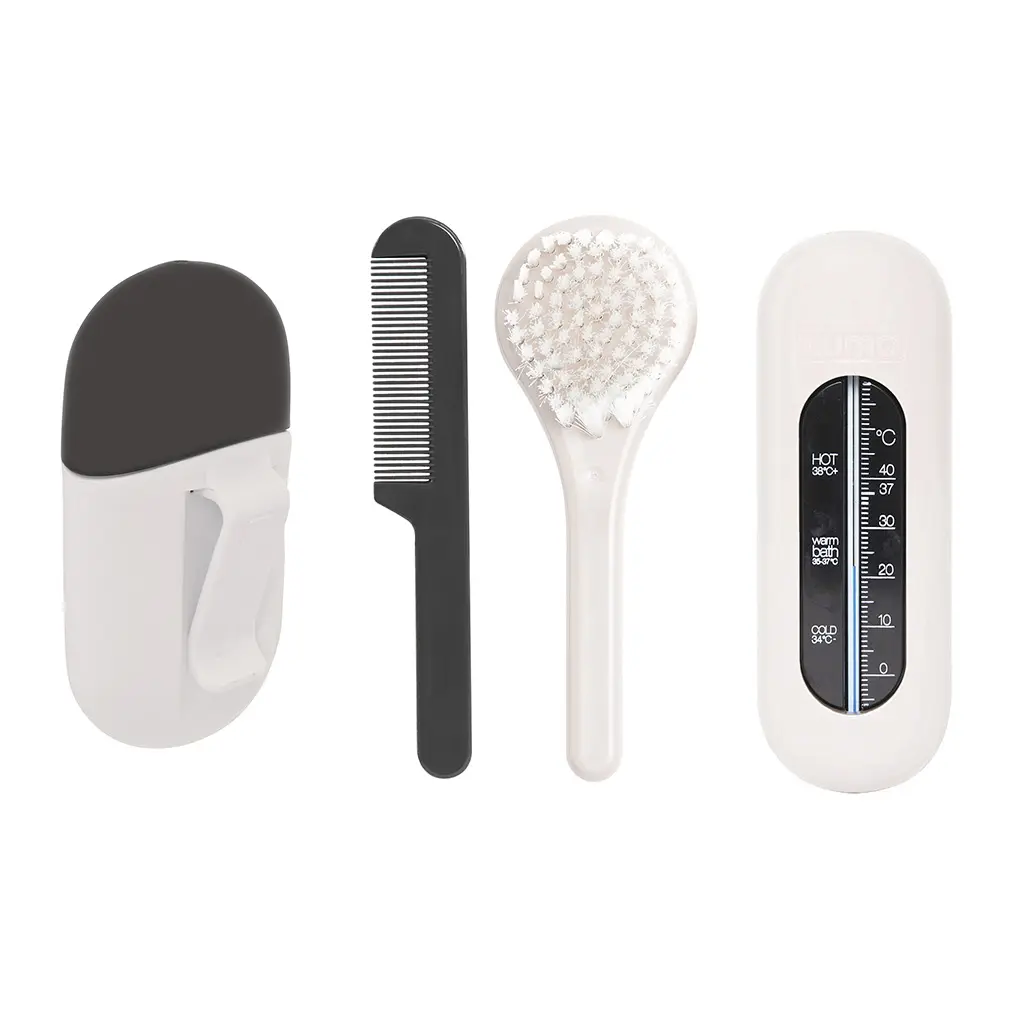 Set de soin Silk Oat | Ecru