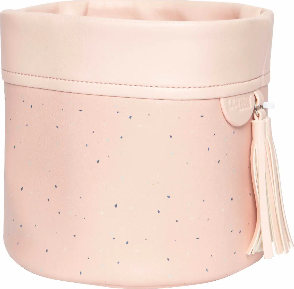 Verzorgingsmandje Sunset Shapes | Roze