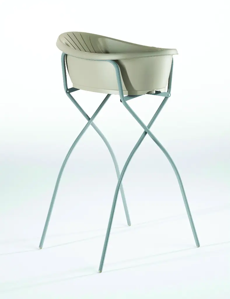 Support de bain Métal pour bain Onda Baby | Gris