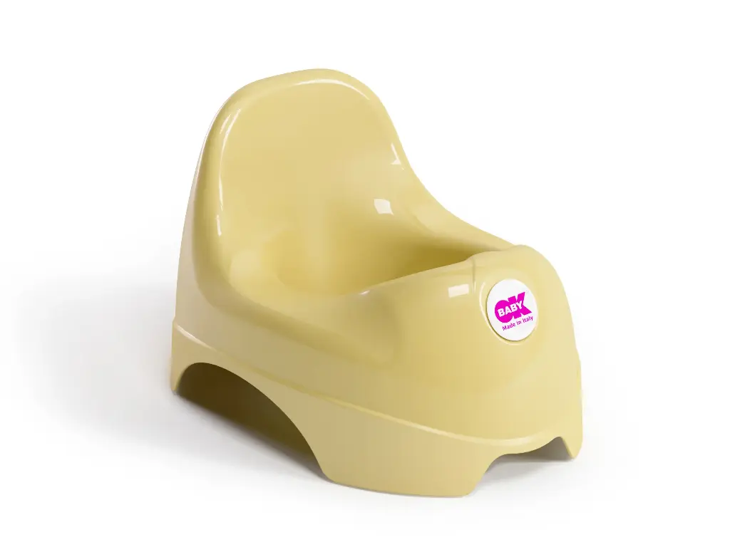 Petit pot Relax Giallo | Ocre