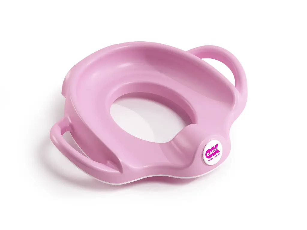 Réducteur de toilette Sofa Rosa | Rose