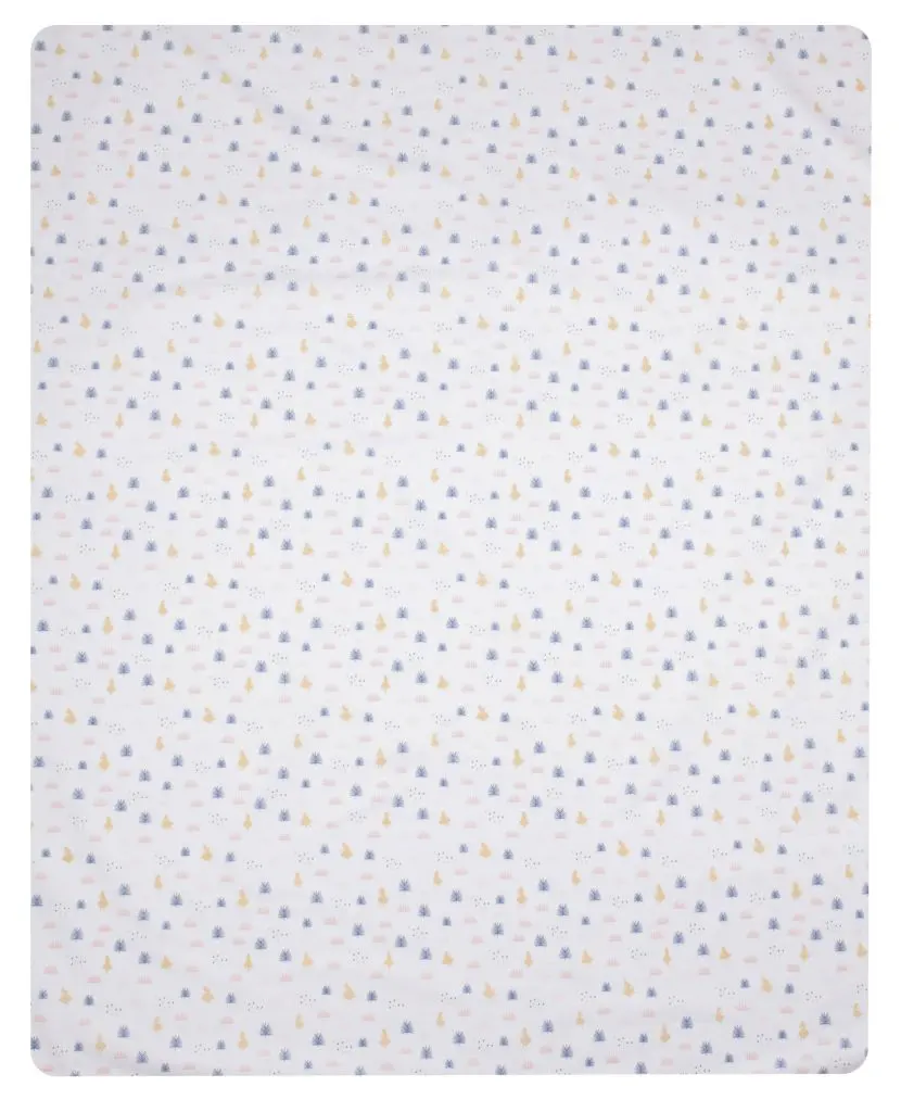 Drap 120x150cm Alice | Multicolore