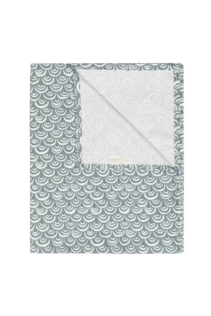 Drap 120x150cm Ylber | Bleu