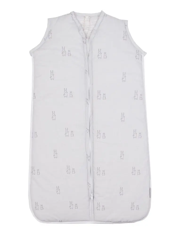 Slaapzak Winter 70cm Bunny | Grijs