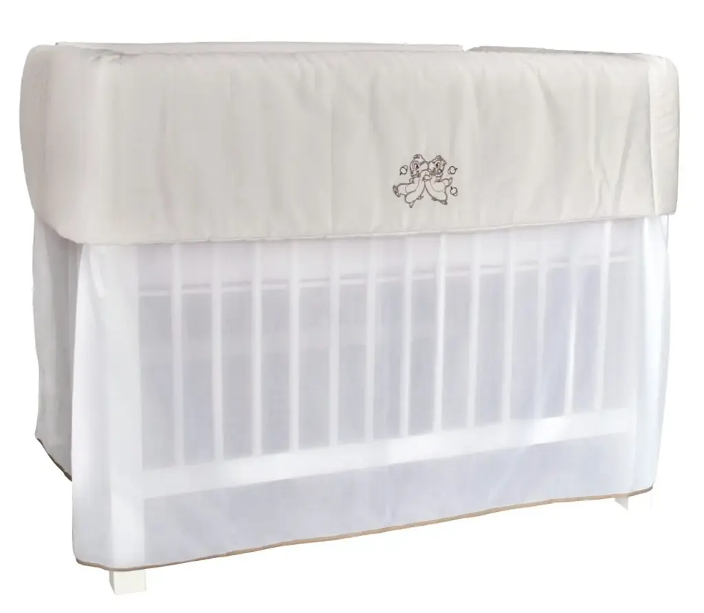 Parkbekleding Knabbel & Babbel | Ecru