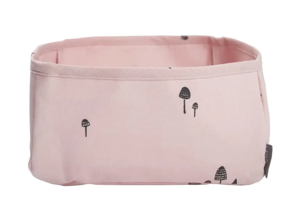 Verzorgingsmandje Pink Gnome | Roze