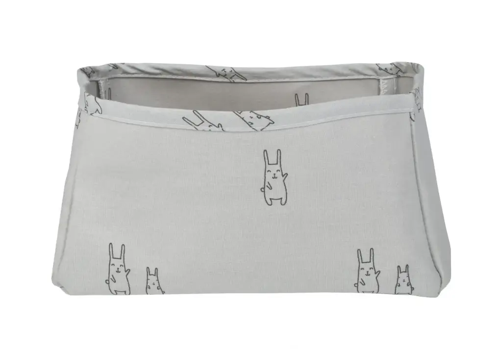 Panier de soin Bunny | Gris