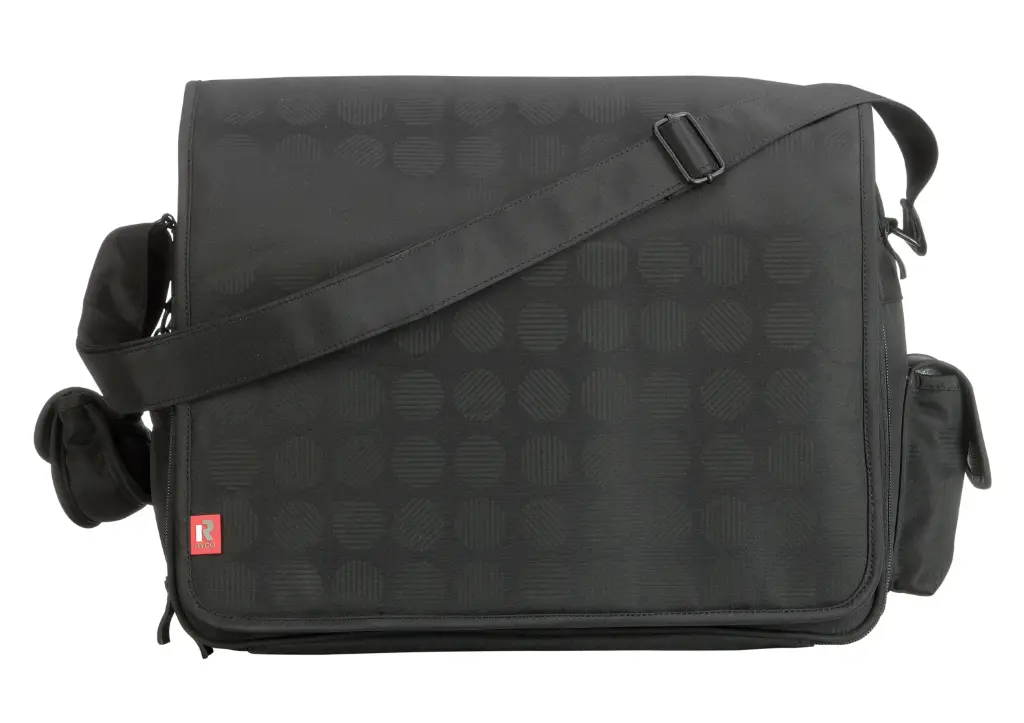 Sac à langer Stella | Noir