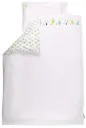 Housse de couette 100x135cm Fabel | Multicolore