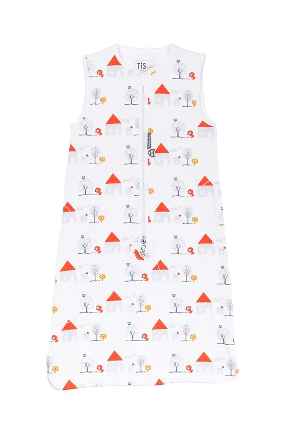 Sac de couchage Hiver 70cm Stuga | Multicolore
