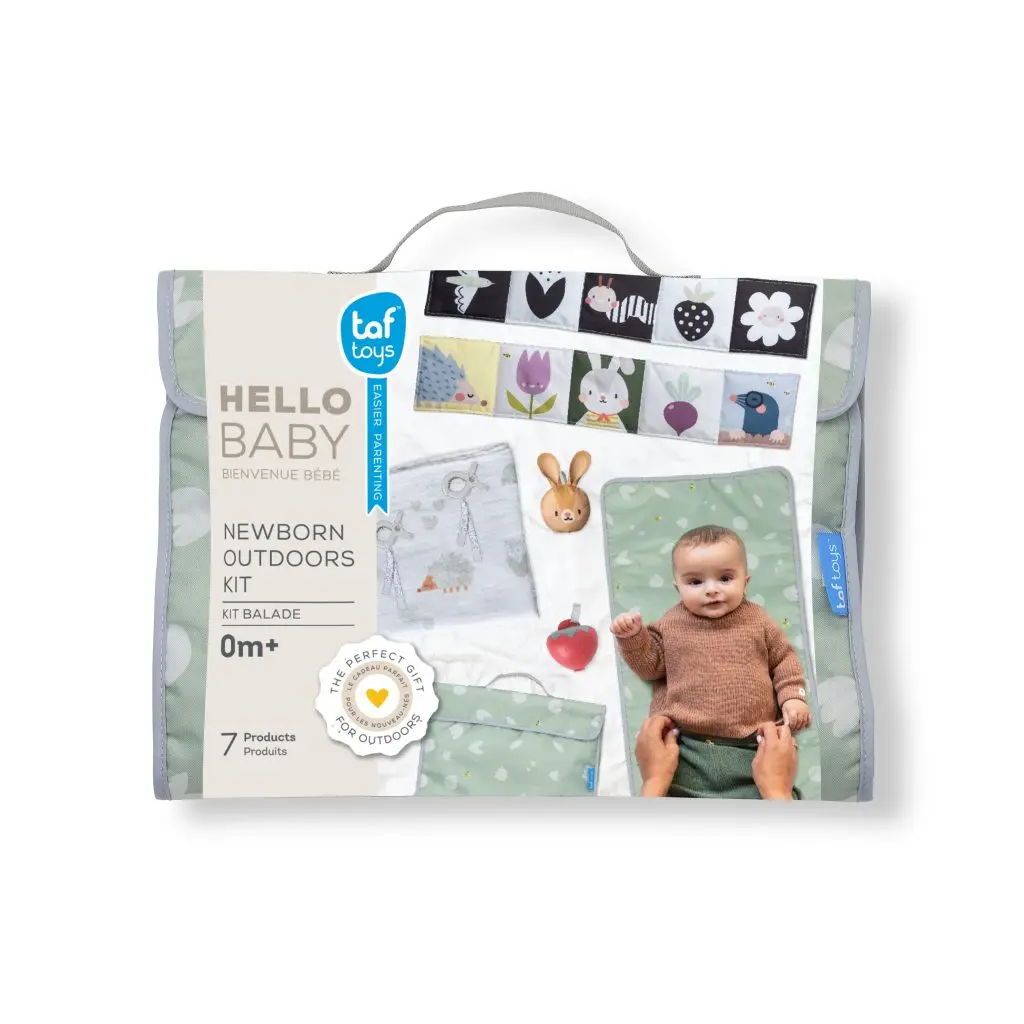 Newborn Outdoor Kit