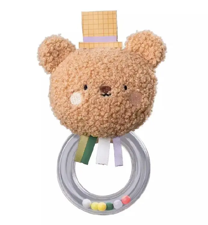 Brendon Bear Rattle