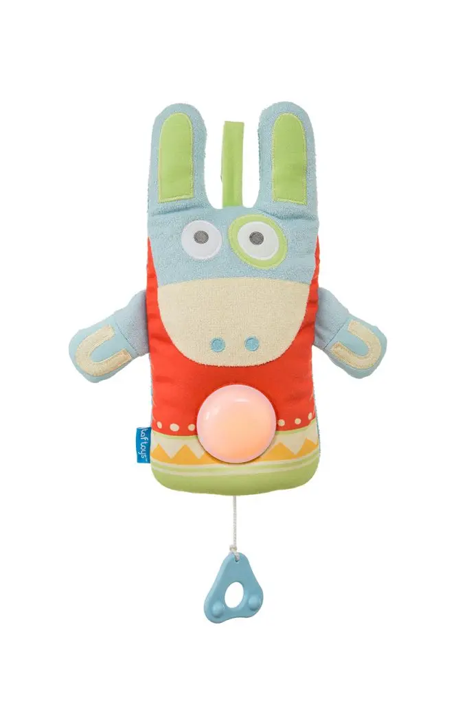 Musical Sleepy Donkey