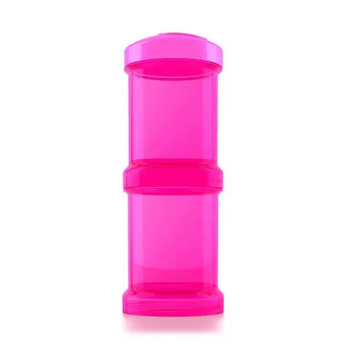 Doseerdoosjes 100ml 2 Stuks Pink | Roze