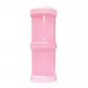 Doseerdoosjes 100ml 2 Stuks Pastel Pink | Roze