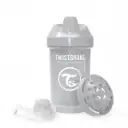 Crawler Cup 300ml Pastel Grey | Grijs