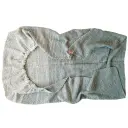 Tuck-Inn Couverture Tricotée 40x80cm Ombre Sage Green | Vert