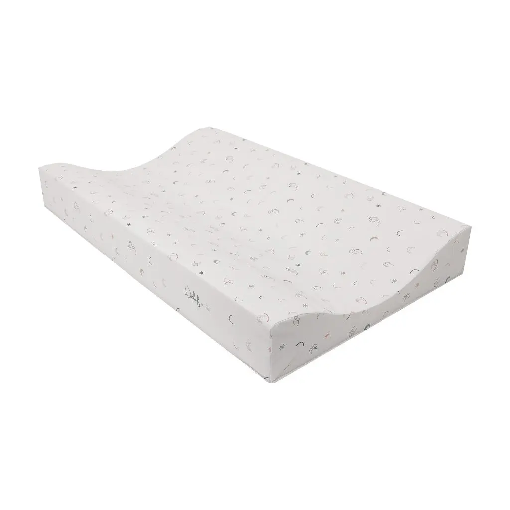 Matelas à langer 72x44cm Magical Days | Ecru