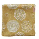 Doek Tetra 120x120cm Sparkle Sweet Honey | Geel