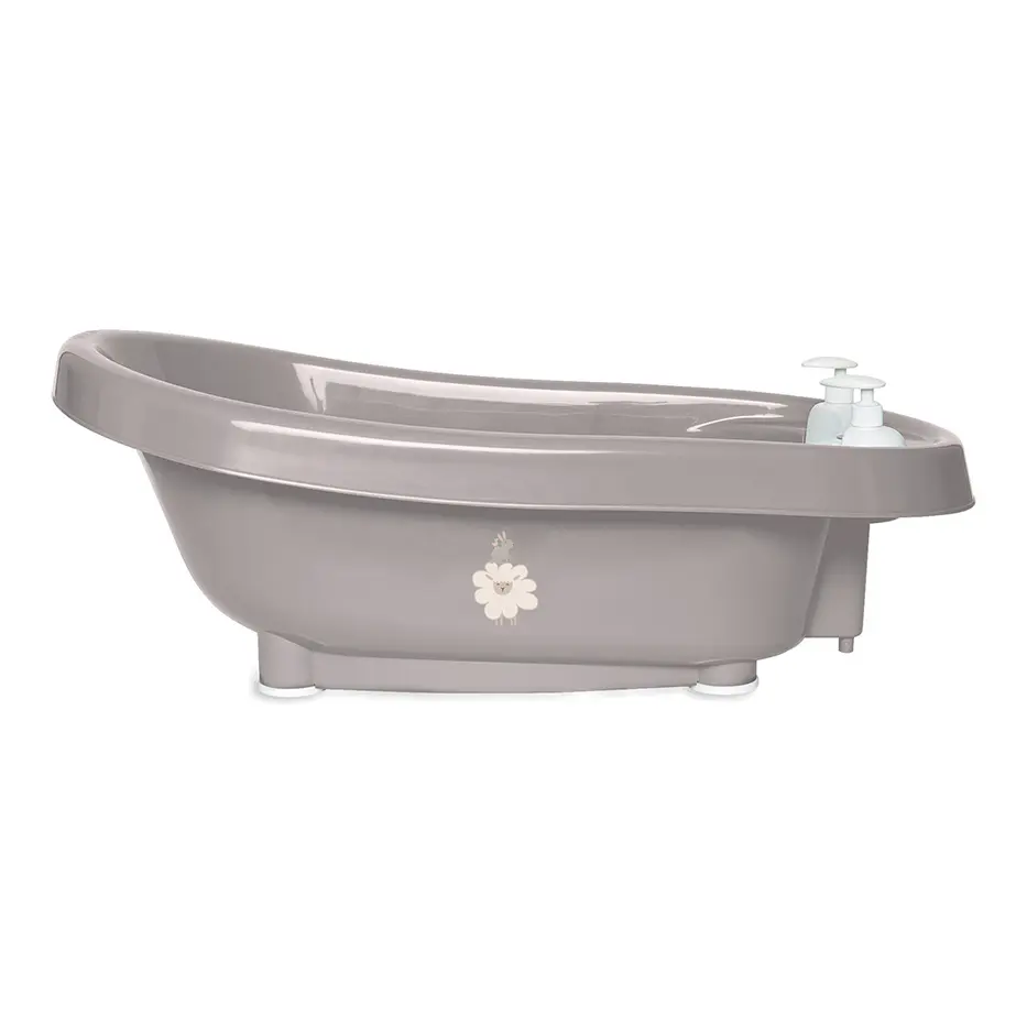 Thermo-baignoire Click Farm Friends | Marron