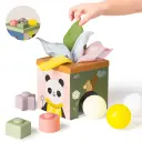Play & Discovery Cube